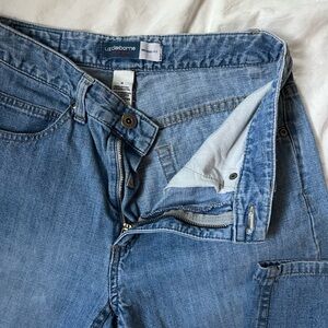 Liz Claiborne Men's Light Blue Relaxed Jeans